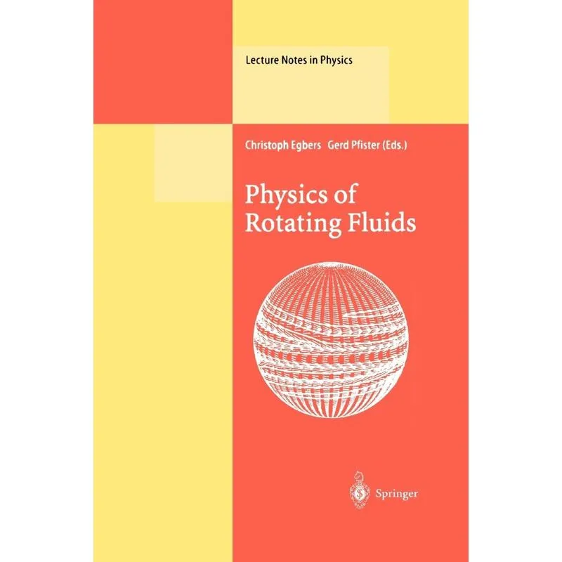 Physics of Rotating Fluids