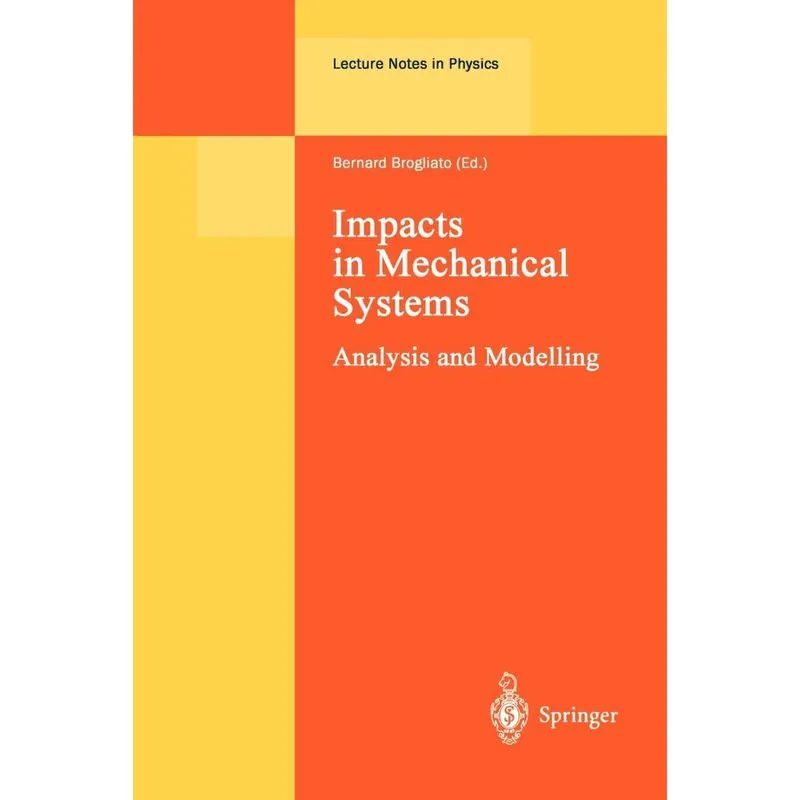 Impacts in Mechanical Systems