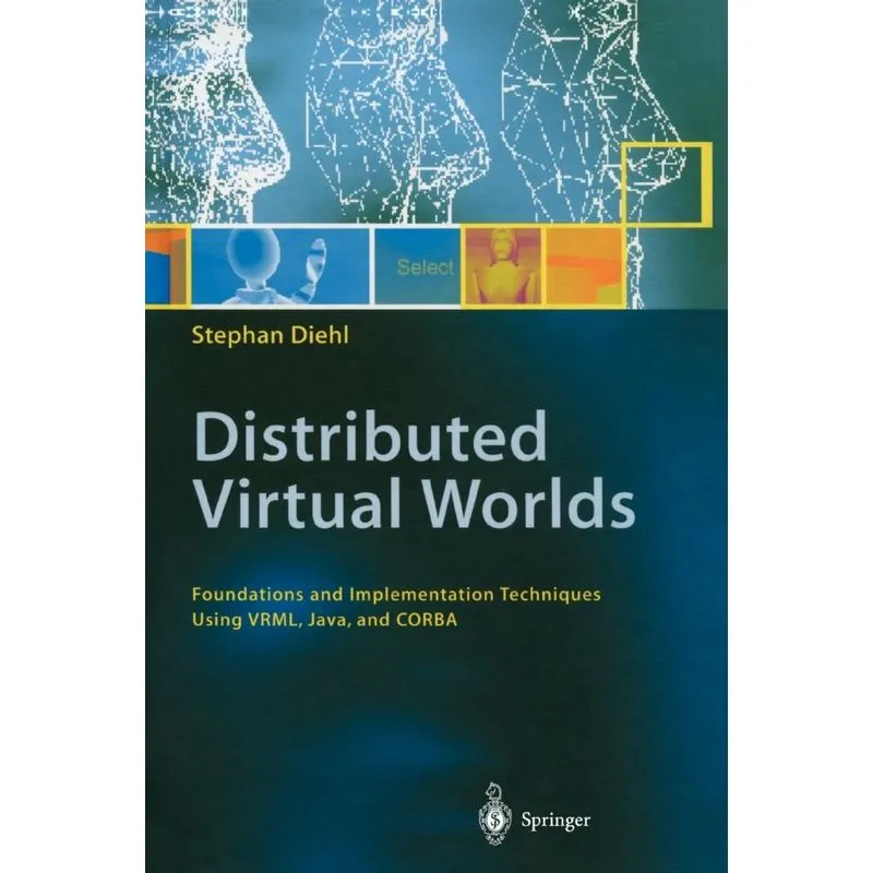 Distributed Virtual Worlds