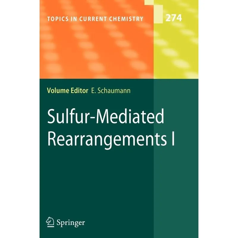 Sulfur-Mediated Rearrangements I