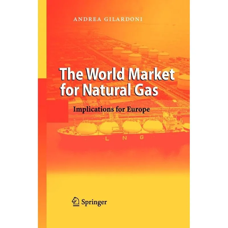 The World Market for Natural Gas