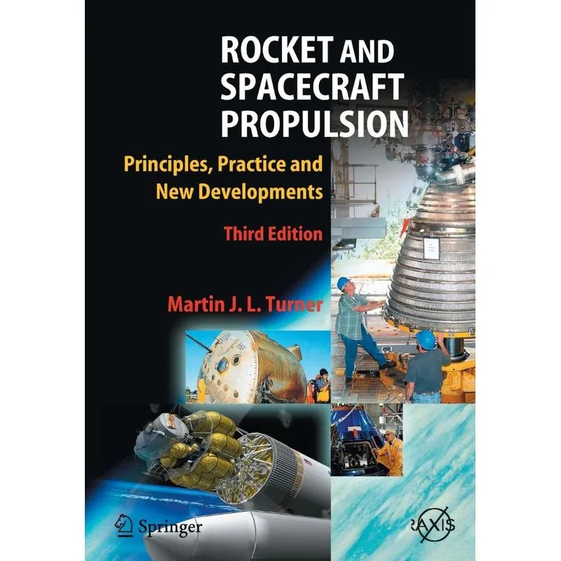 Rocket and Spacecraft Propulsion