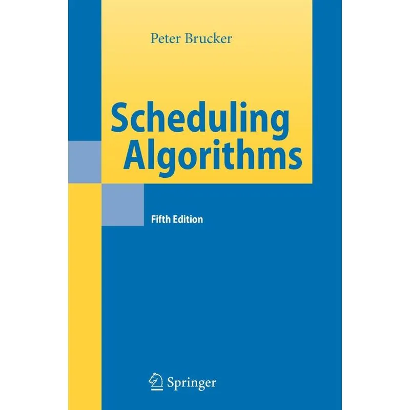Scheduling Algorithms