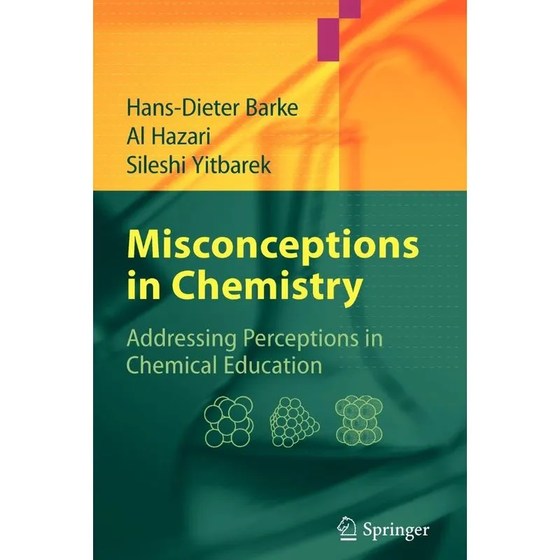 Misconceptions in Chemistry
