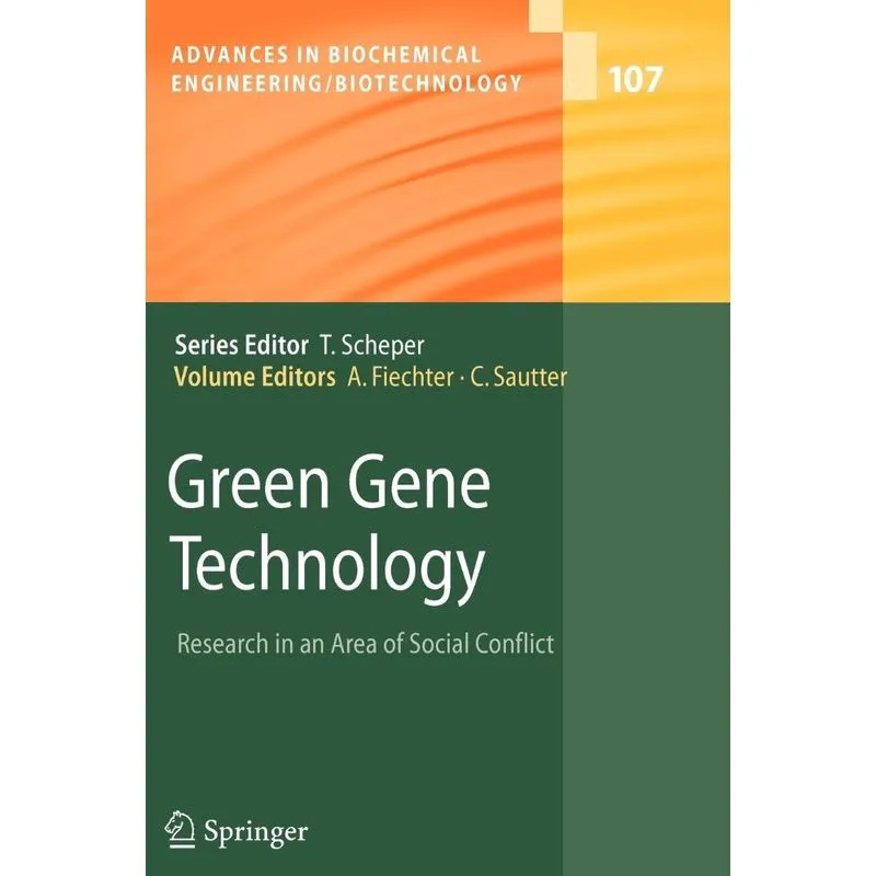 Green Gene Technology