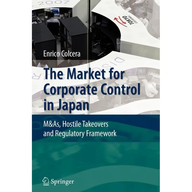 The Market for Corporate Control in Japan