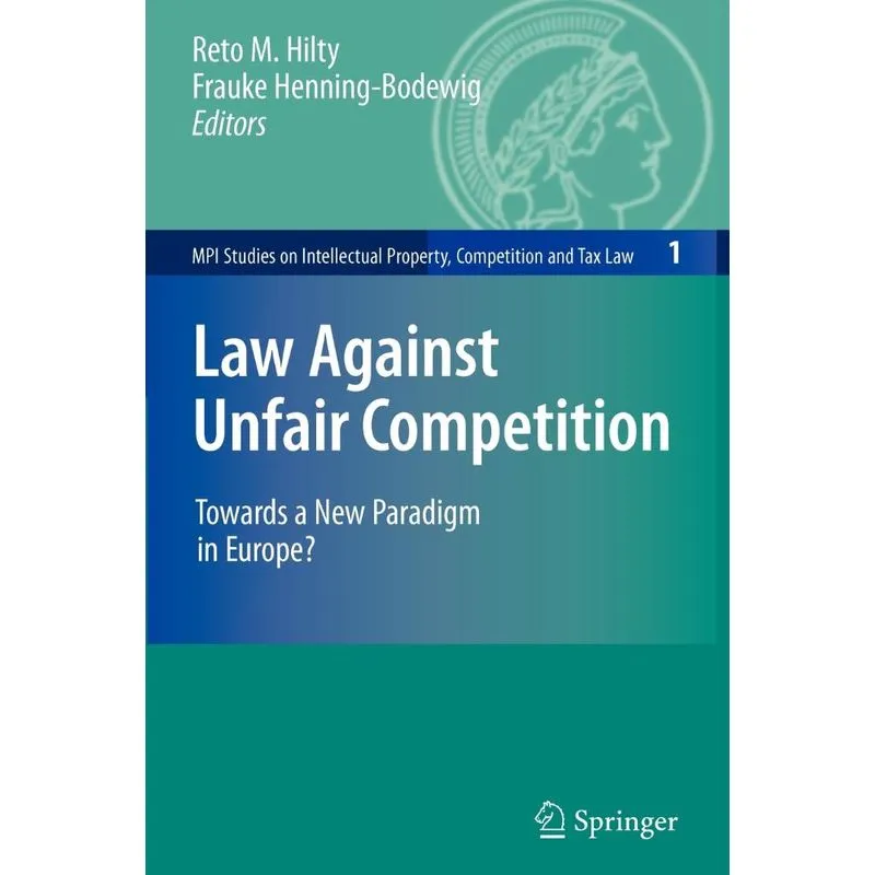 Law Against Unfair Competition