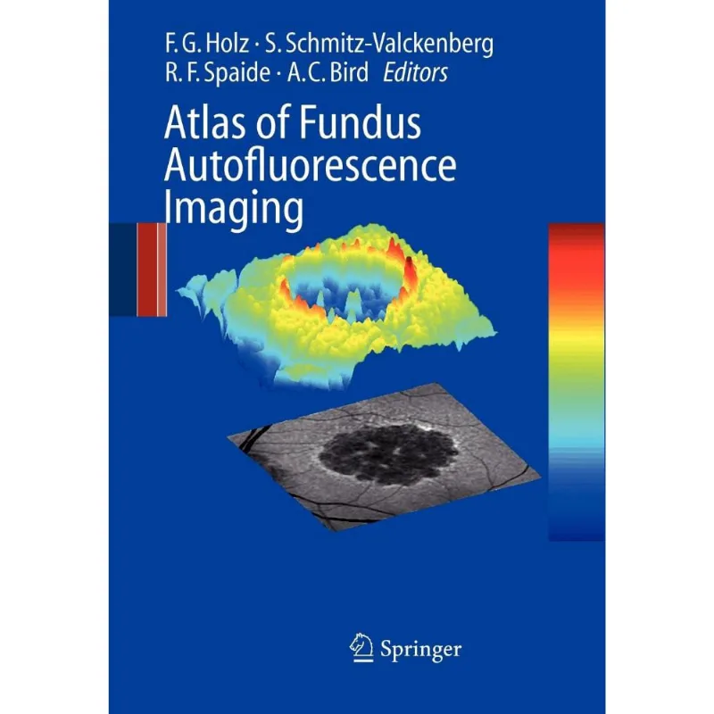 Atlas of Fundus Autofluorescence Imaging