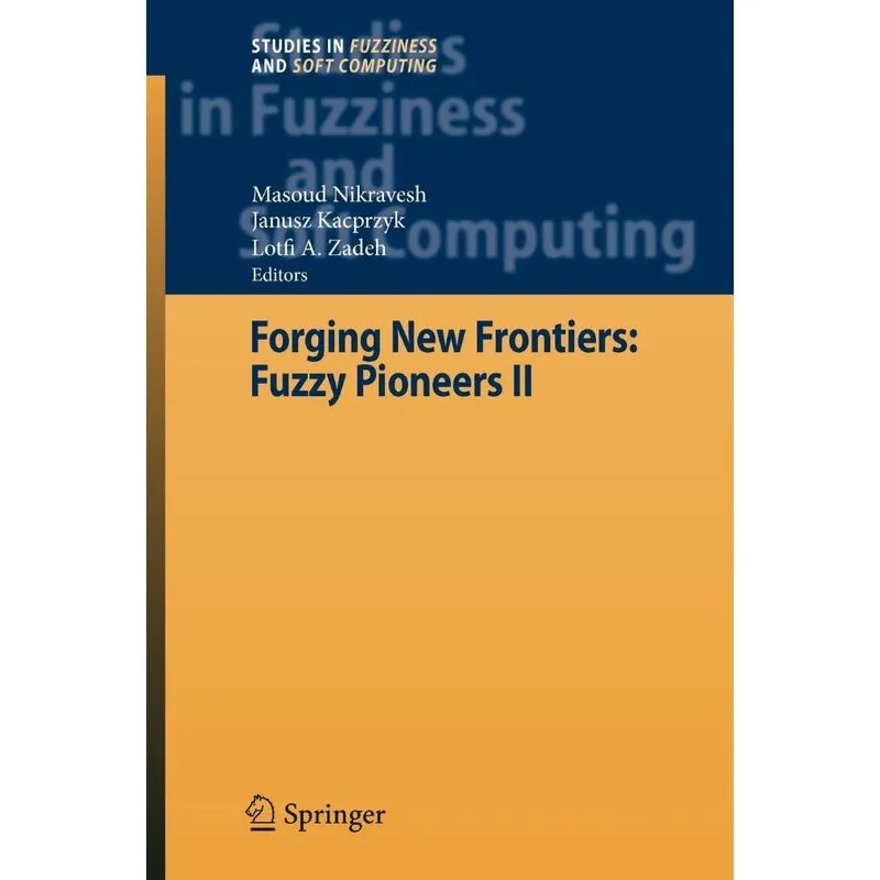 Forging New Frontiers