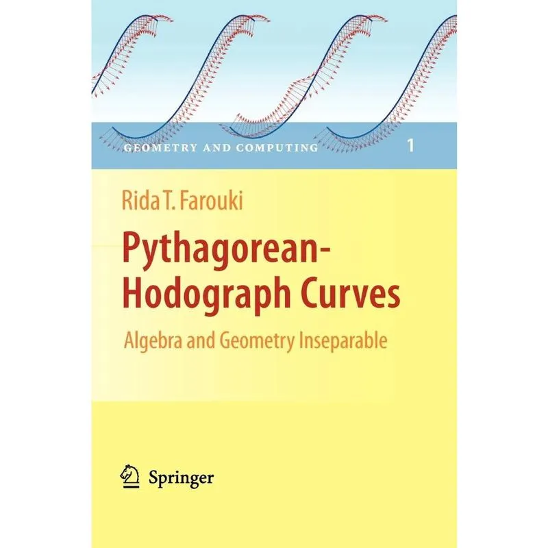 Pythagorean-Hodograph Curves