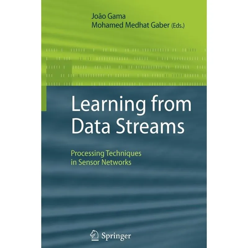 Learning from Data Streams