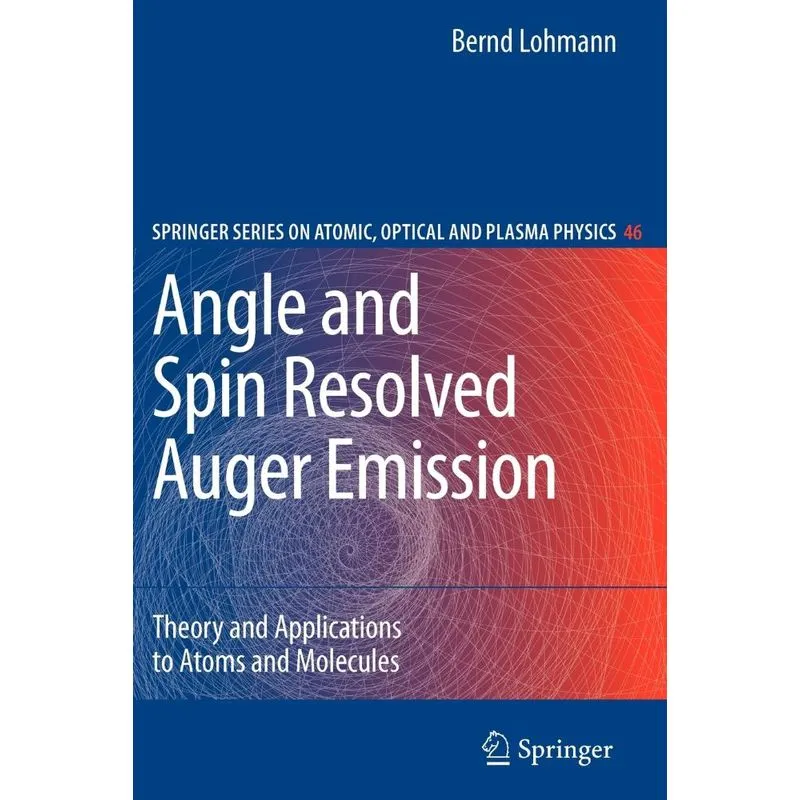 Angle and Spin Resolved Auger Emission