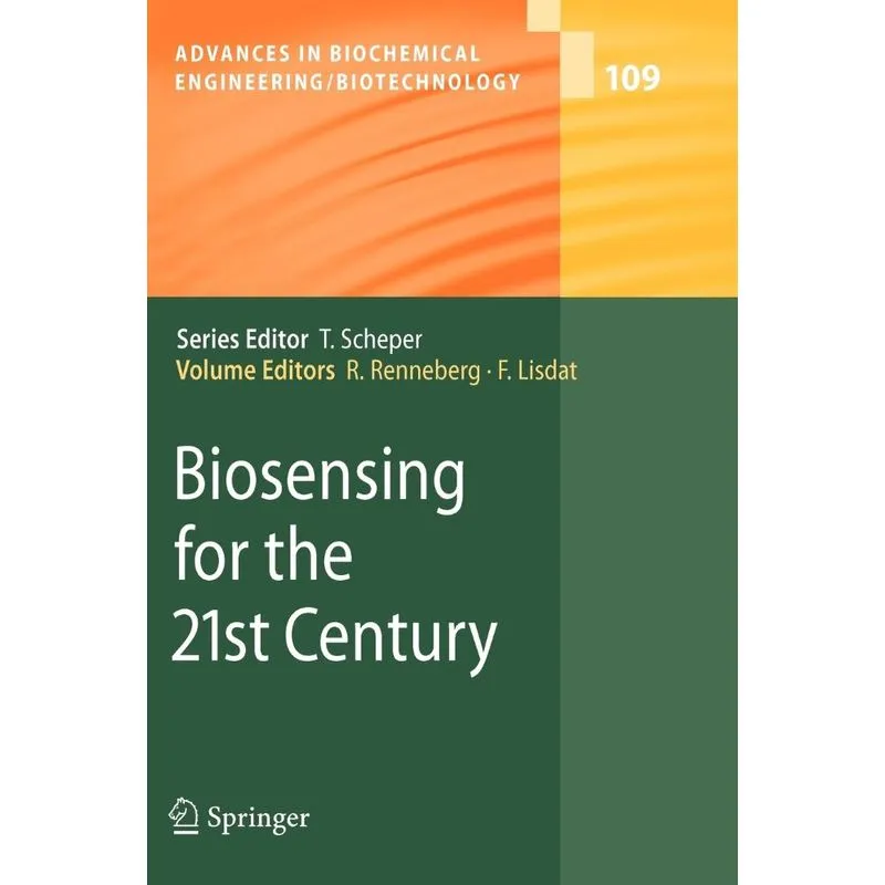 Biosensing for the 21st Century