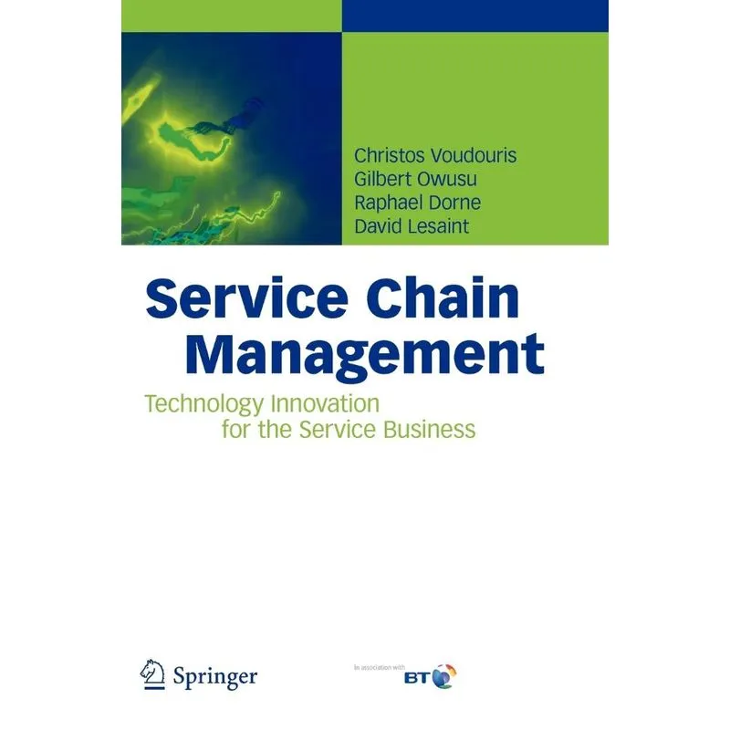 Service Chain Management