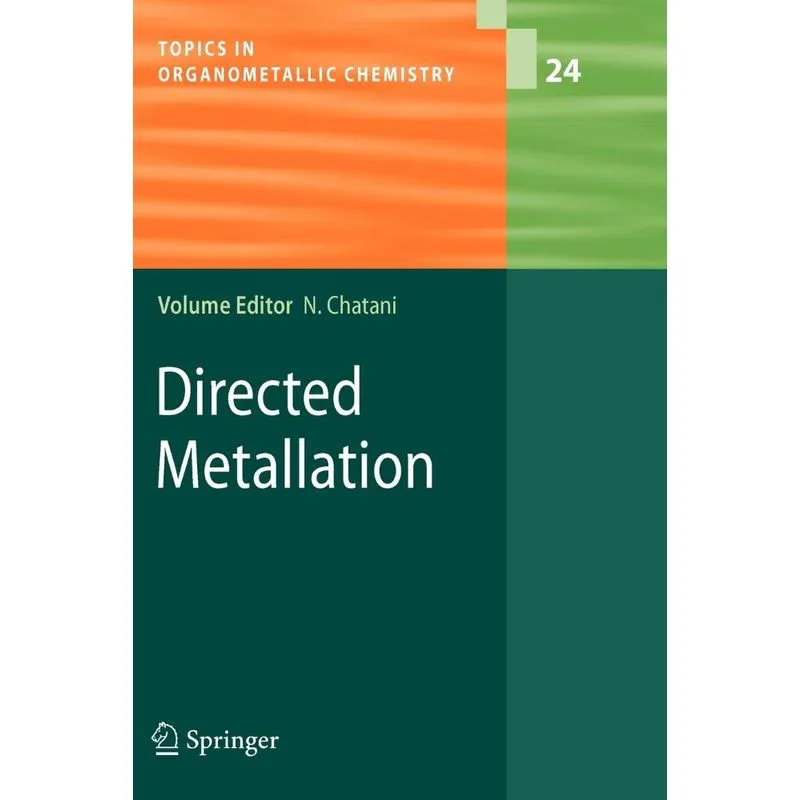 Directed Metallation