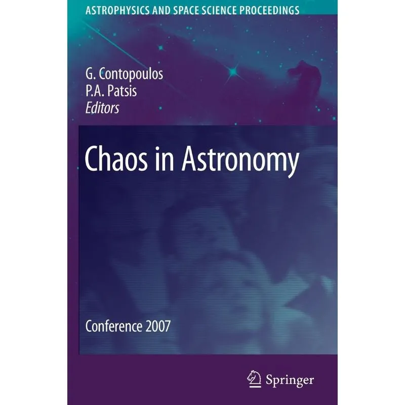 Chaos in Astronomy