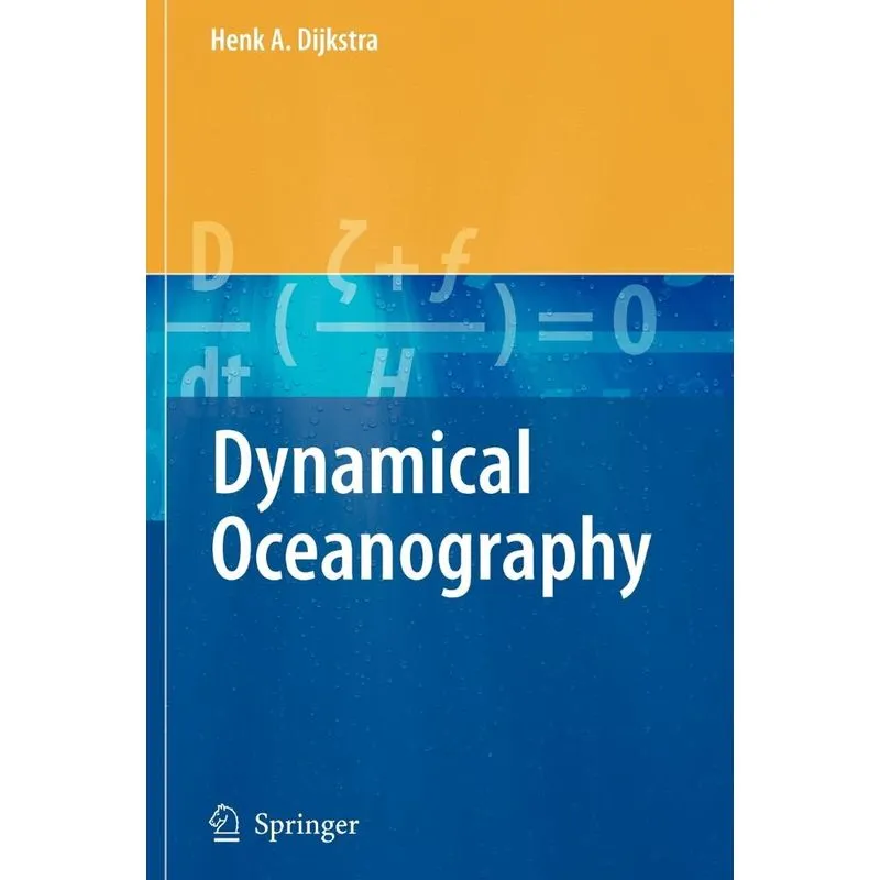 Dynamical Oceanography