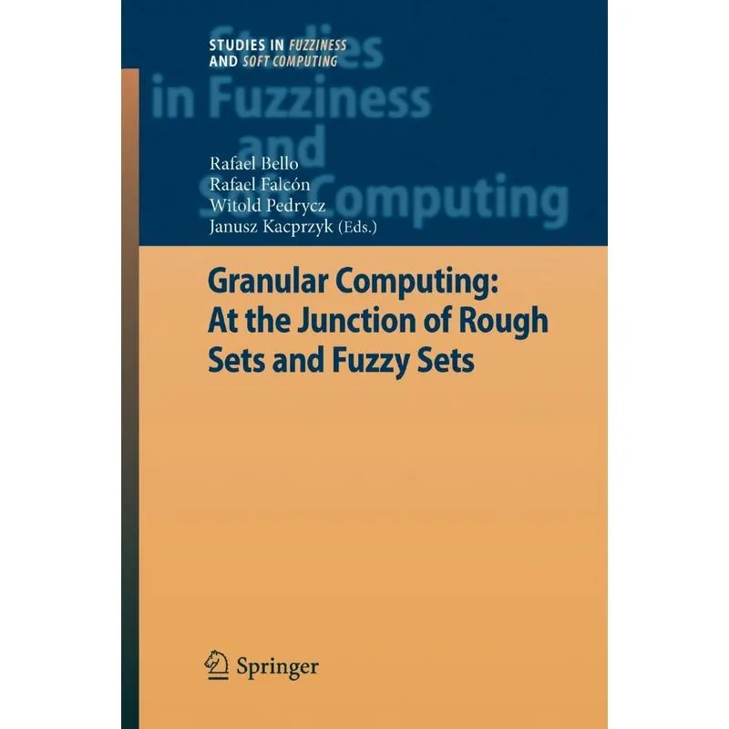 Granular Computing
