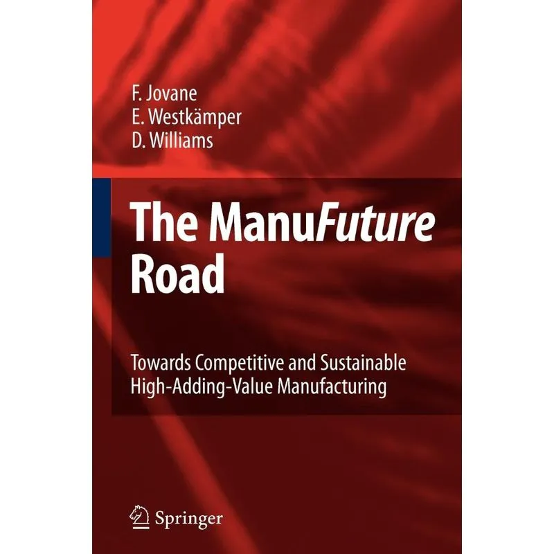The ManuFuture Road