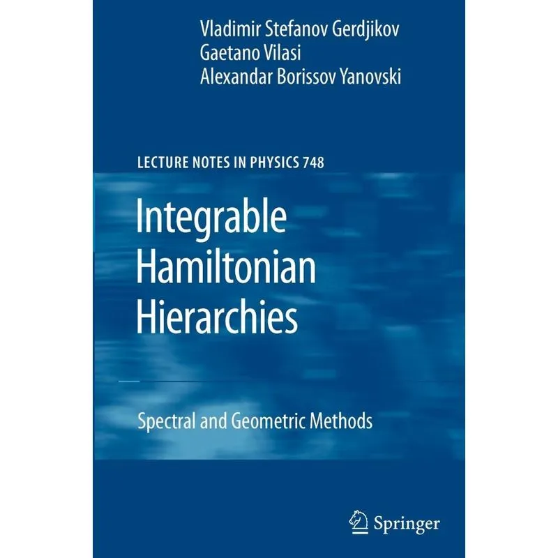 Integrable Hamiltonian Hierarchies
