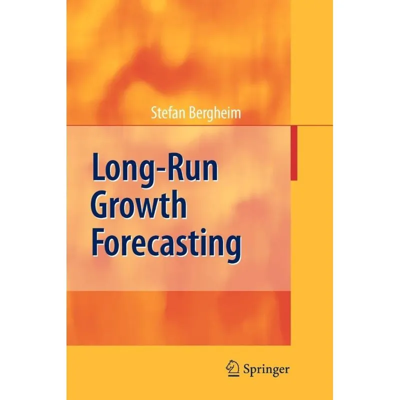 Long-Run Growth Forecasting