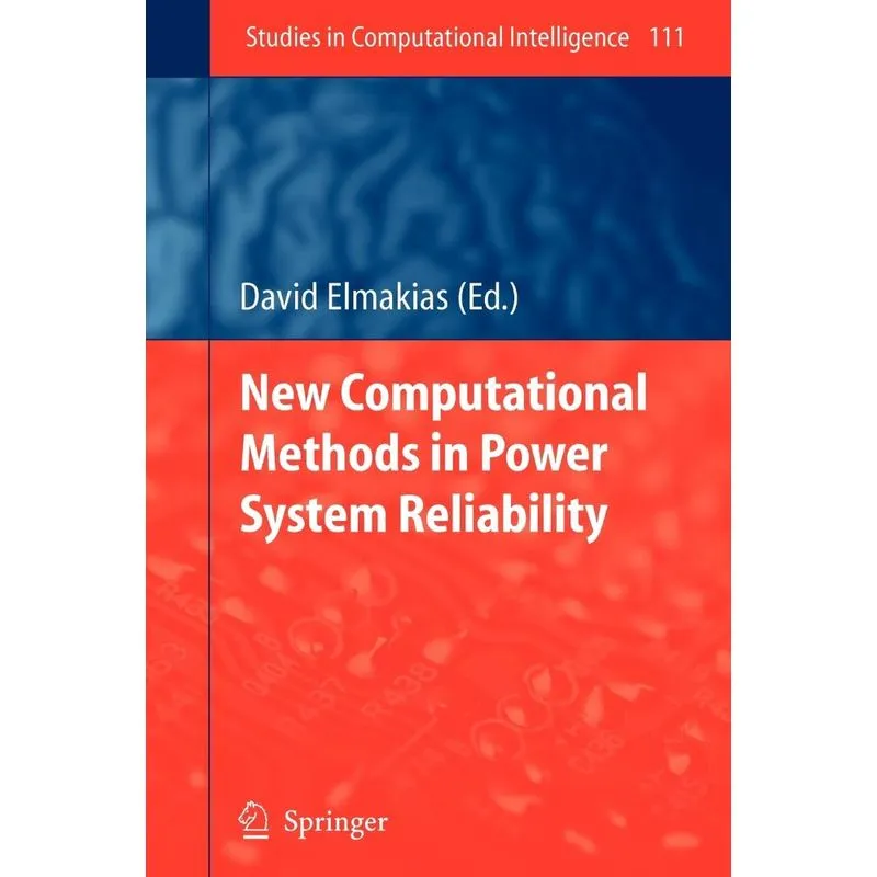 New Computational Methods in Power System Reliability