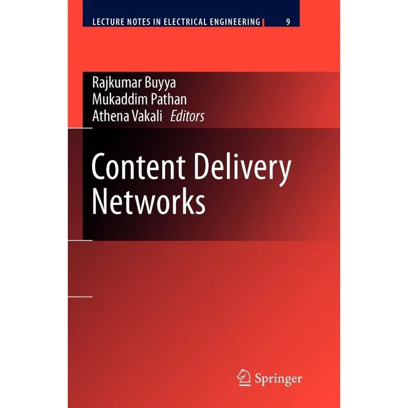 Content Delivery Networks