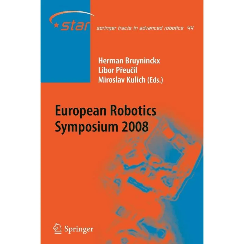 European Robotics Symposium 2008