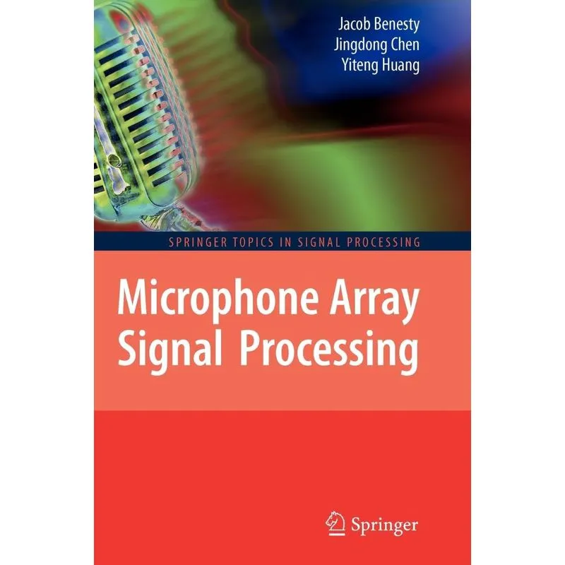 Microphone Array Signal Processing
