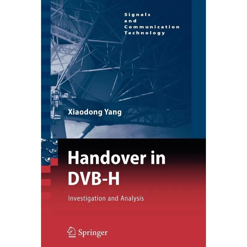 Handover in DVB-H
