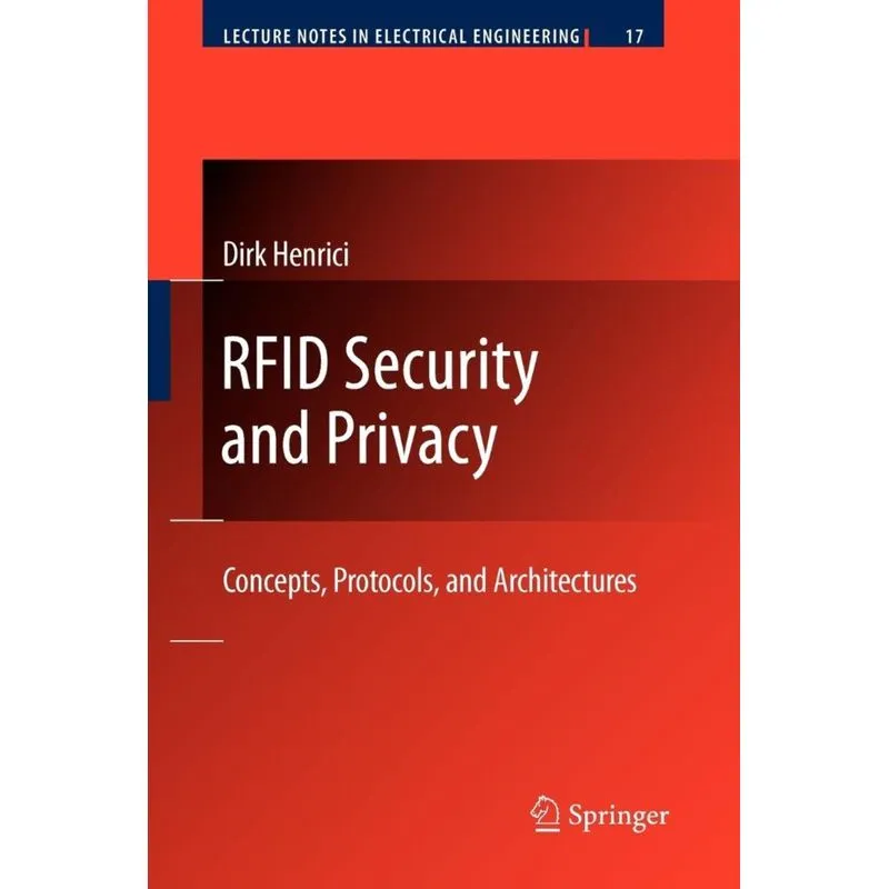 RFID Security and Privacy