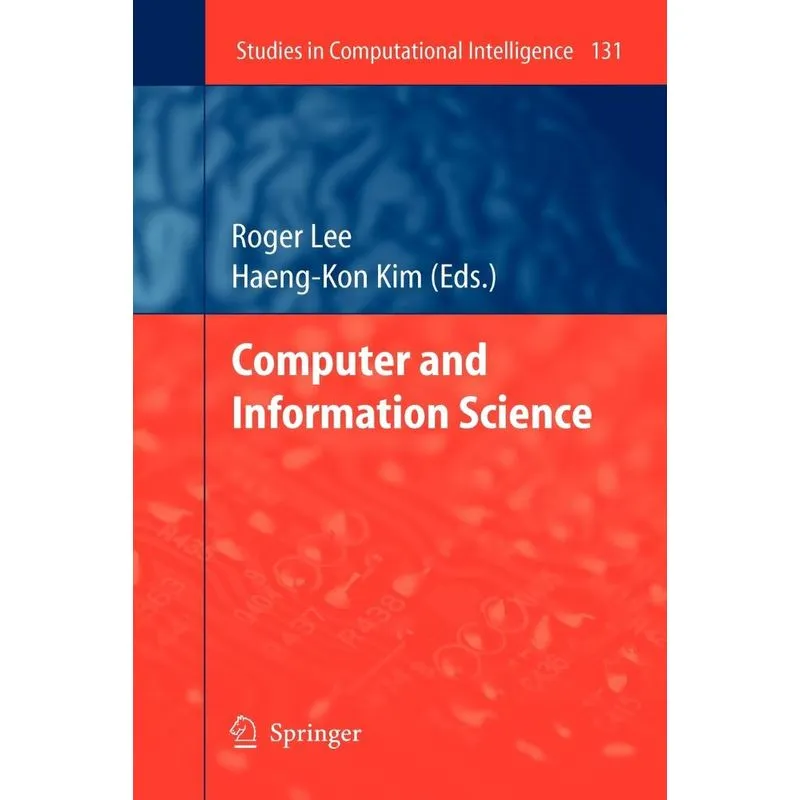 Computer and Information Science