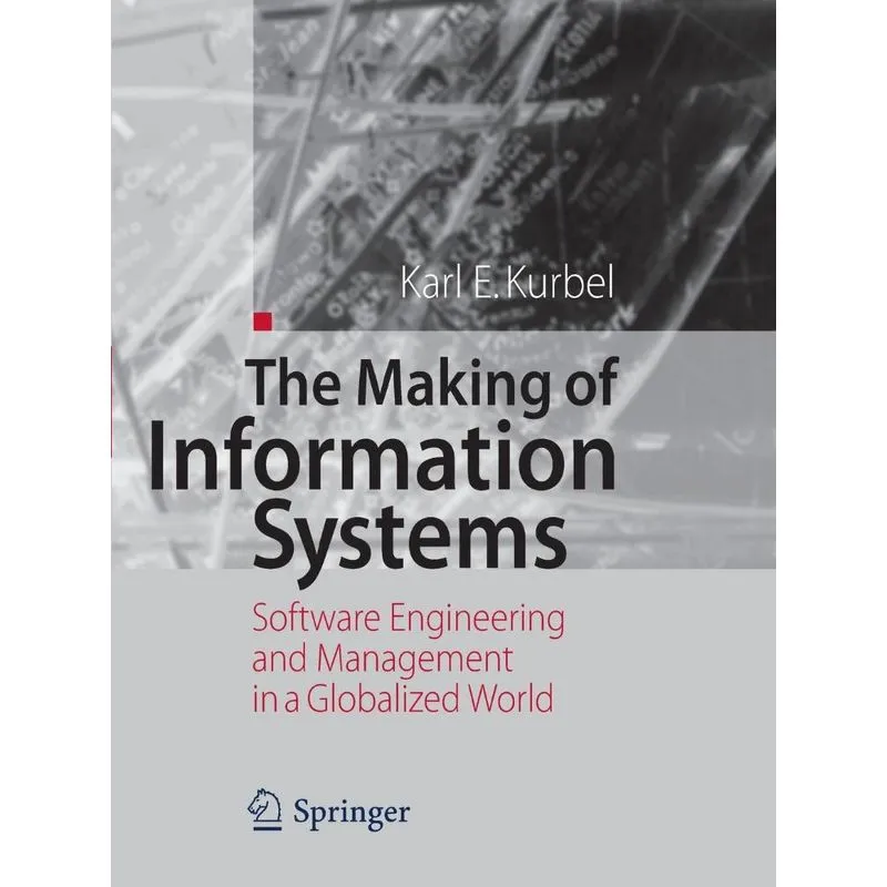 The Making of Information Systems