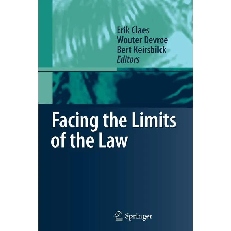 Facing the Limits of the Law