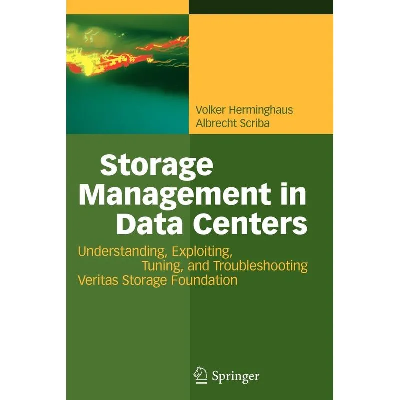Storage Management in Data Centers