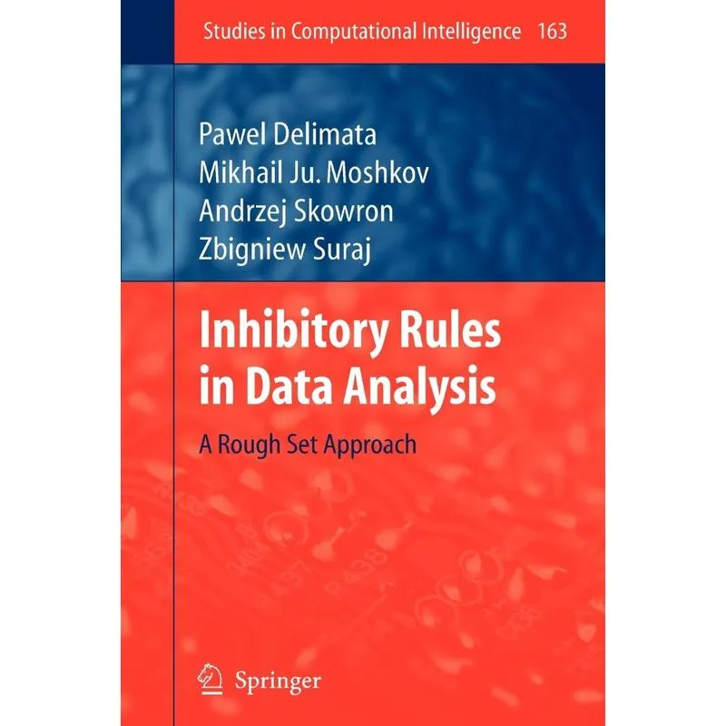 Inhibitory Rules in Data Analysis