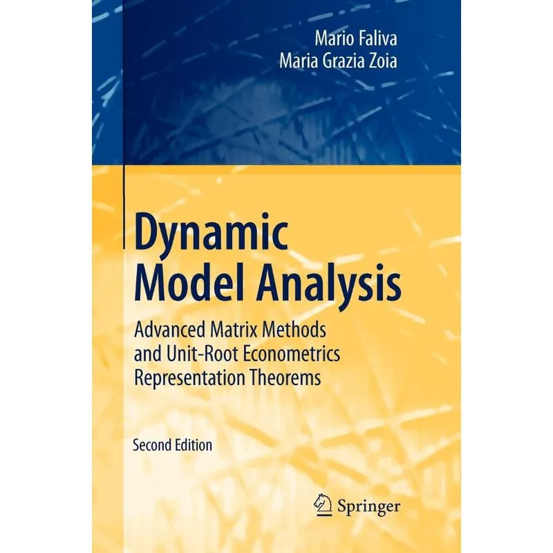Dynamic Model Analysis