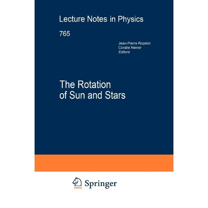 The Rotation of Sun and Stars