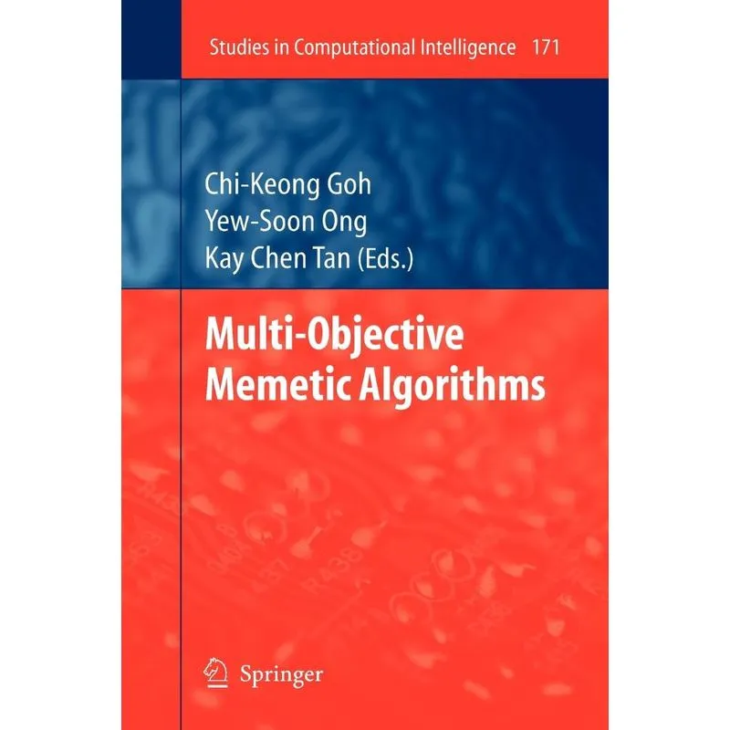 Multi-Objective Memetic Algorithms