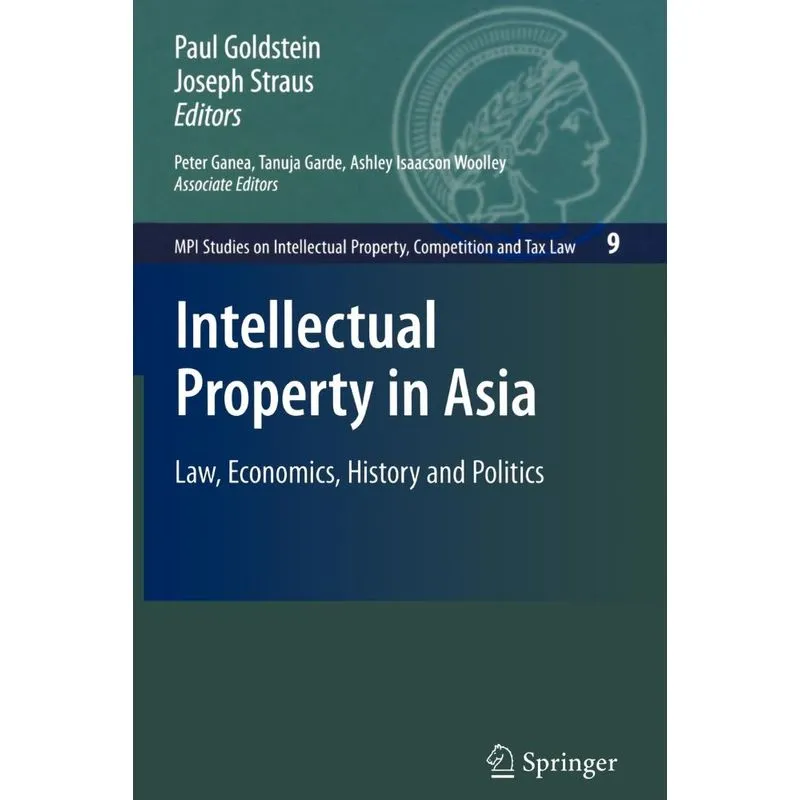 Intellectual Property in Asia