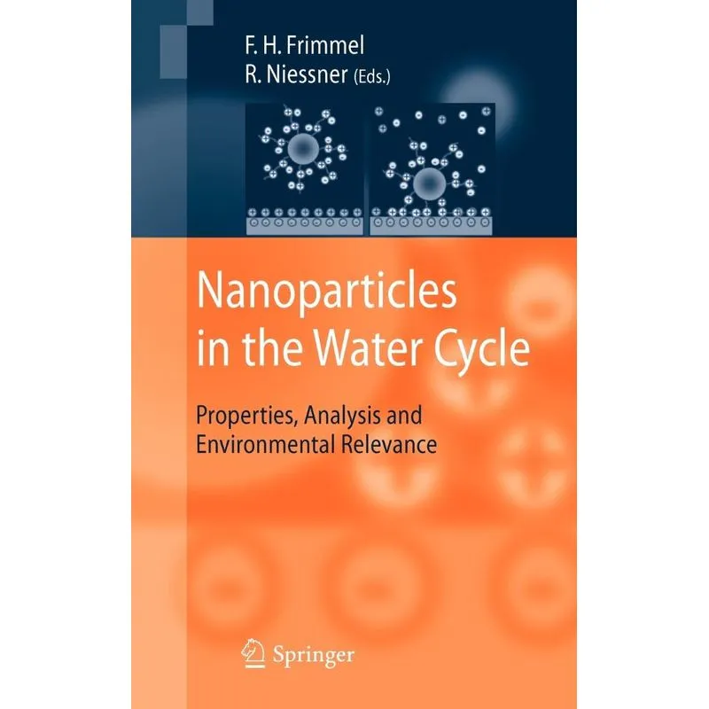 Nanoparticles in the Water Cycle