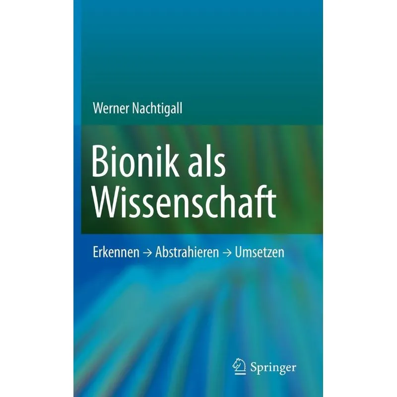 Bionik als Wissenschaft
