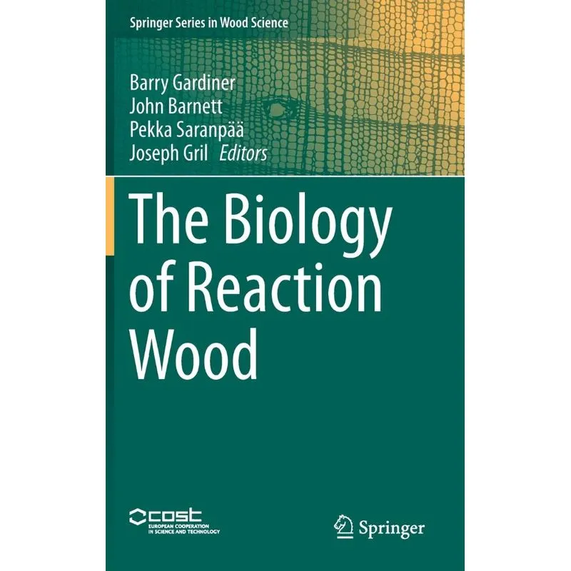The Biology Of Reaction Wood