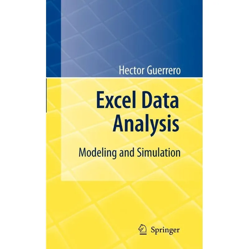Excel Data Analysis