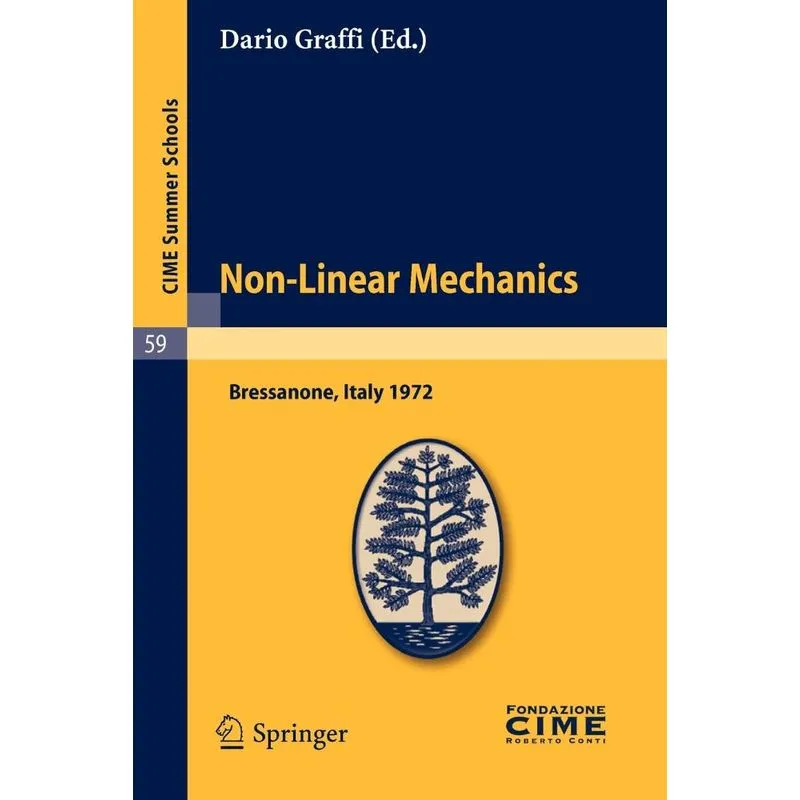 Non-Linear Mechanics