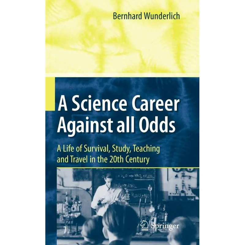 A Science Career Against all Odds