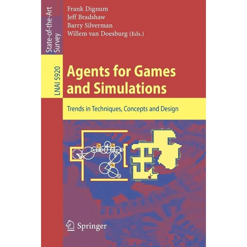 Agents for Games and Simulations