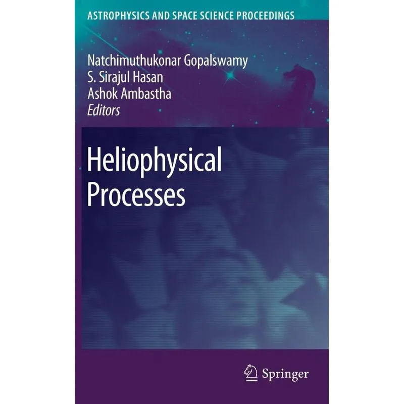 Heliophysical Processes
