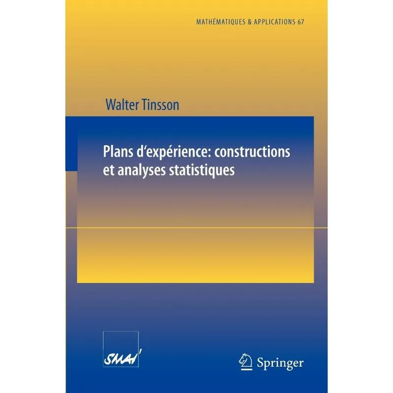 Plans dexpérience