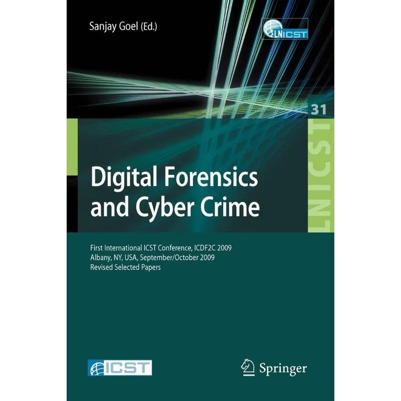 Digital Forensics and Cyber Crime